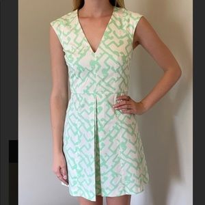 French Connection White Mojito Sleeveless Dress 4
